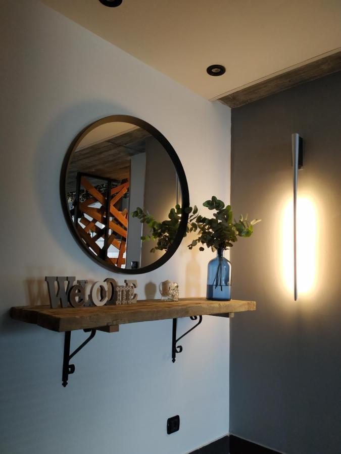 Loft Torres Centro Apartment Oviedo Luaran gambar