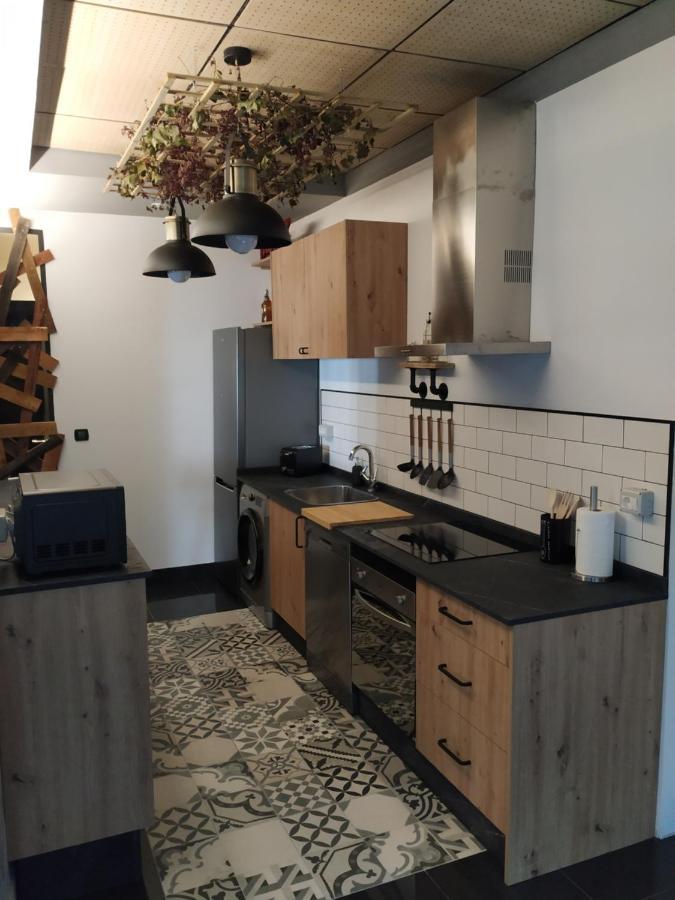 Loft Torres Centro Apartment Oviedo Luaran gambar